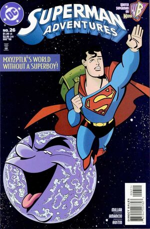 LAS AVENTURAS DE SUPERMAN #26
