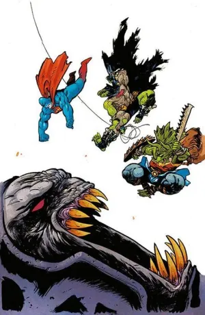 ECC CÓMICS #52 (REVISTA)