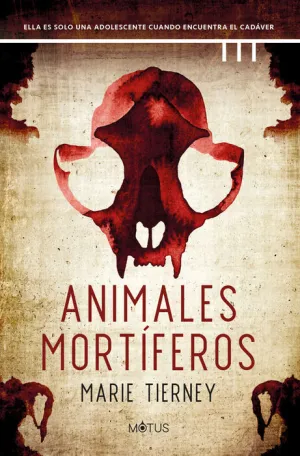 ANIMALES MORTÍFEROS ANIMALES MORTÍFEROS