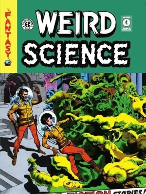 WEIRD SCIENCE V4 WEIRD SCIENCE V4