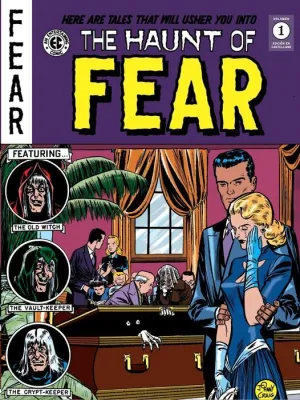THE HAUNT OF FEAR #01
