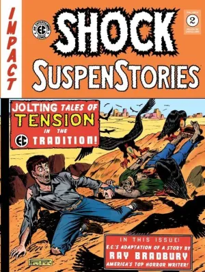 SHOCK SUSPENSTORIES #02
