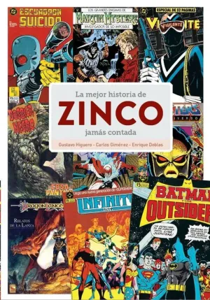 LA MEJOR HISTORIA DE ZINCO JAMAS CONTADA