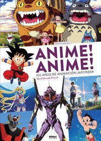 Anime Anime 100 AÑos De AnimaciÓn Japonesa EdiciÓn Ampliada Heredia