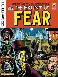 THE HAUNT OF FEAR #02