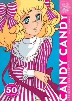 CANDY CANDY #01. MÁS BONITA CUANDO SONRÍE.