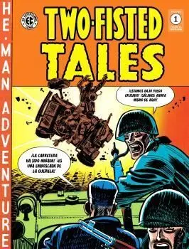 TWO-FISTED TALES #01
