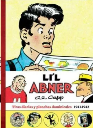 LIL ABNER V5