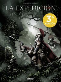 LA EXPEDICION #01. EL LEON DE NUBIA