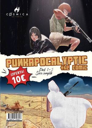 PACK PUNKAPOCALYPTIC