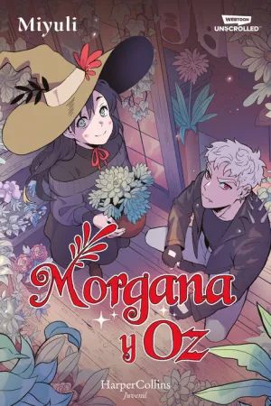 MORGANA Y OZ: LIBRO 1