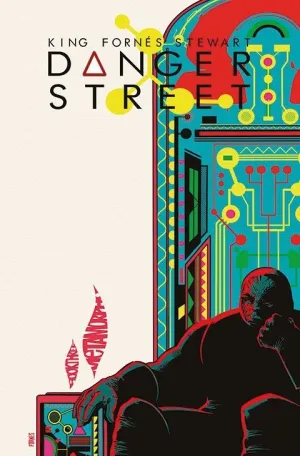 DANGER STREET (CALLE PELIGRO) #03