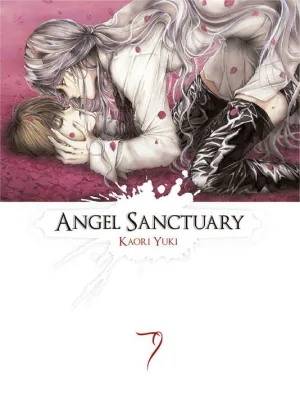ANGEL SANCTUARY #07