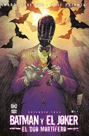 BATMAN Y EL JOKER: EL DÚO MORTÍFERO #03