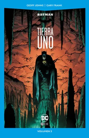 BATMAN: TIERRA UNO #03 (DC POCKET)
