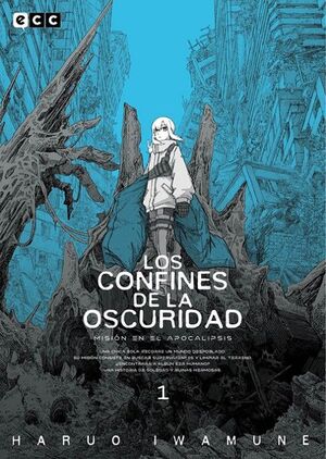CONFINES DE LA OSCURIDAD LOS MISION APOCALIPSIS #01