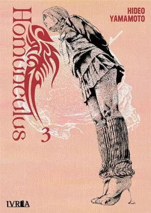 HOMUNCULUS #03 (NUEVA EDICION IVREA)