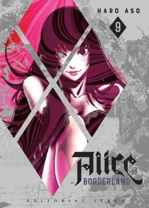 ALICE IN BORDERLAND #09