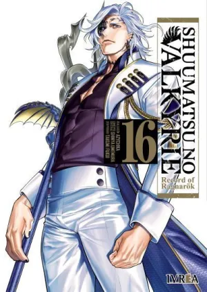 SHUUMATSU NO VALKYRIE: RECORD OF RAGNAROK #16