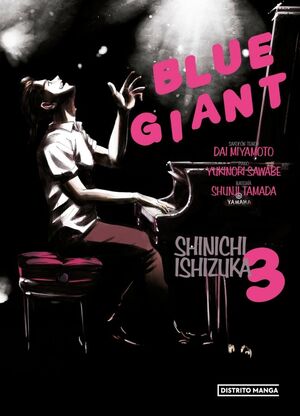 BLUE GIANT #03