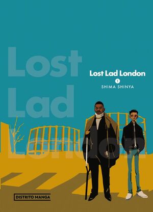 LOST LAD LONDON #01