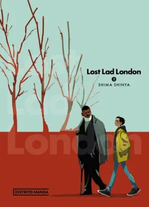 LOST LAD LONDON #02