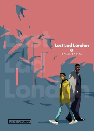 LOST LAD LONDON #03