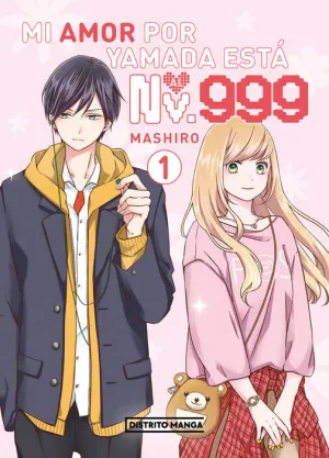 MI AMOR POR YAMADA ESTÁ AL NV. 999 #01