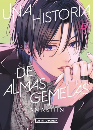 UNA HISTORIA DE ALMAS GEMELAS #05