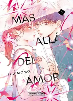 MÁS ALLÁ DEL AMOR #05