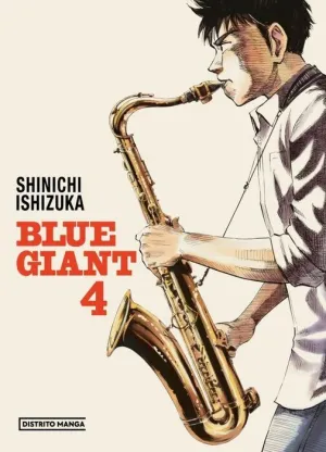 BLUE GIANT #04