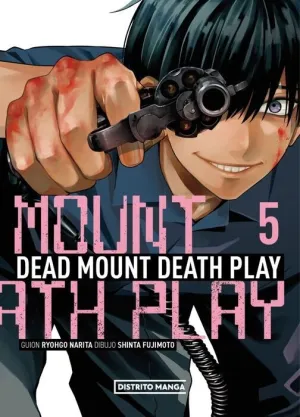DEAD MOUNT DEATH PLAY #05