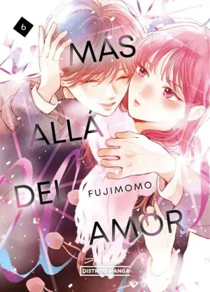 MÁS ALLÁ DEL AMOR #06