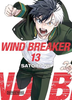 WIND BREAKER #13