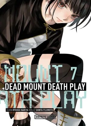 DEAD MOUNT DEATH PLAY #07