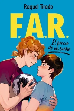 F.A.R. V2. EL PRECIO DE UN SUEÑO