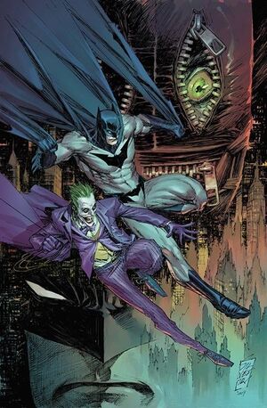 BATMAN Y EL JOKER: EL DUO MORTIFERO #04