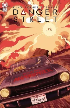 DANGER STREET (CALLE PELIGRO) #05