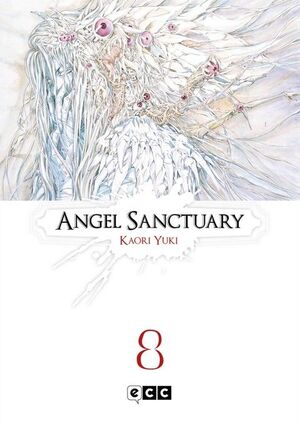 ANGEL SANCTUARY #08