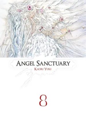 ANGEL SANCTUARY #08