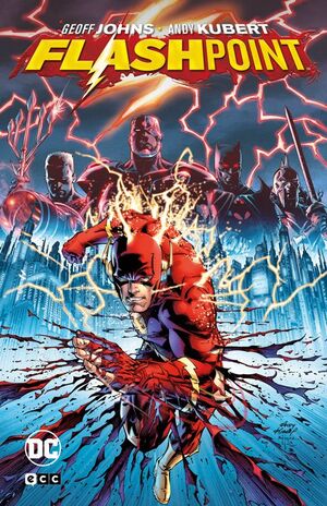 FLASHPOINT (EDICION CARTONE)