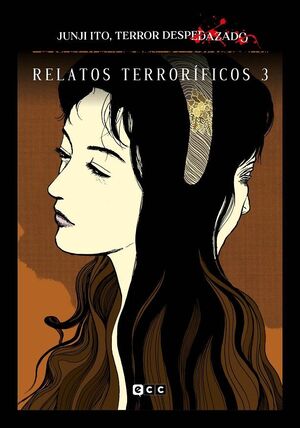 JUNJI ITO: TERROR DESPEDAZADO #09