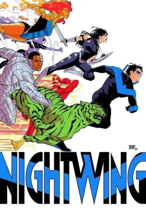 NIGHTWING #25