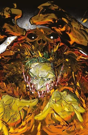 JOKER: EL HOMBRE QUE DEJO DE REIR #02