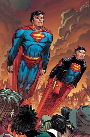 SUPERMAN SAGA - ACTION COMICS VOL.5 LA CASA DE KENT