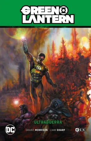 GREEN LANTERN SAGA VOL. 04: ULTRAGUERRA