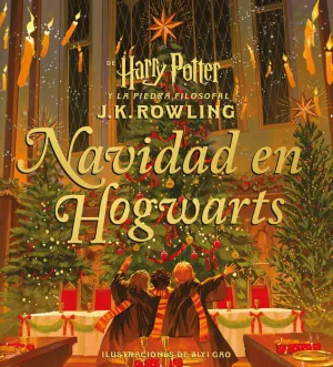 NAVIDAD EN HOGWARTS NAVIDAD EN HOGWARTS