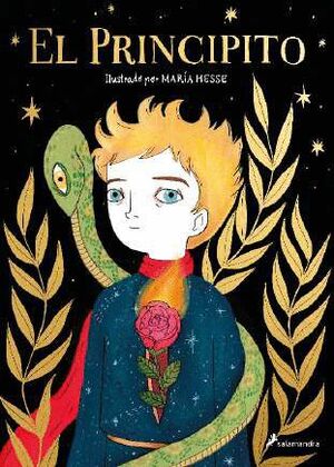EL PRINCIPITO (ILUSTRADO POR MARIA HESSE)