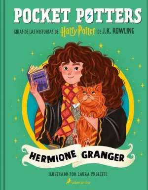POCKET POTTERS. HERMIONE GRANGER POCKET POTTERS. HERMIONE GRANGER