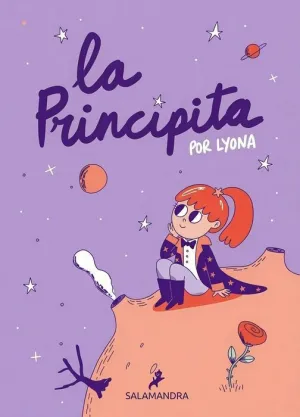 LA PRINCIPITA LA PRINCIPITA